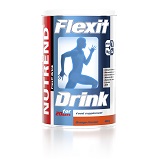 Flexit Drink, 400 гр апельсин Nutr
